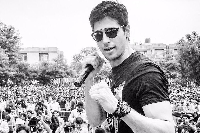 Sidharth malhotra, kapoor and sons, sidharth malhotra birthday, alia bhatt, katrina kaif, baar baar dekho, karan johar, varun dhawan, pareeniti chopra, sidharth malhotra photos