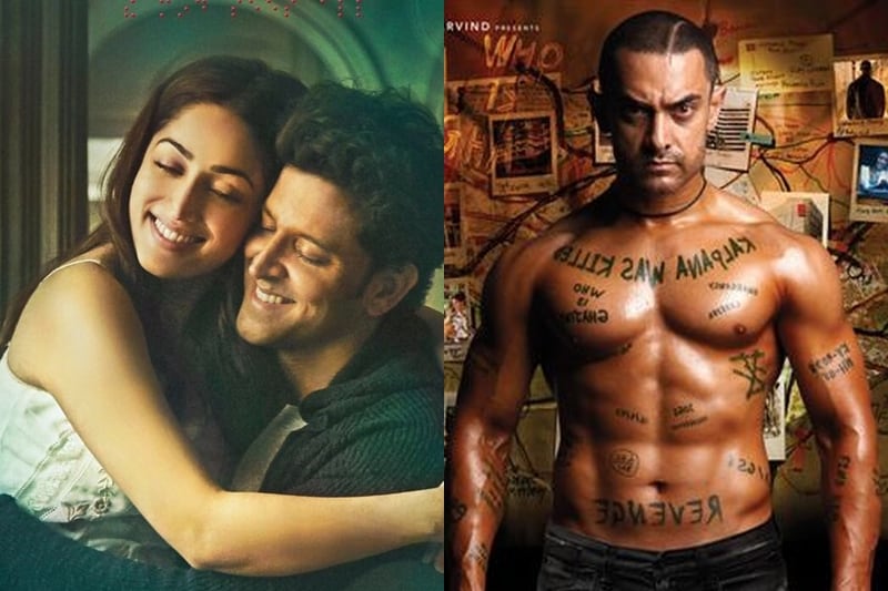 Kaabil, kaabil movie, kaabil raees, kaabil songs, ghajini, hrithik roshan, aamir khan, yami gautam, ghajini songs, kaabil release