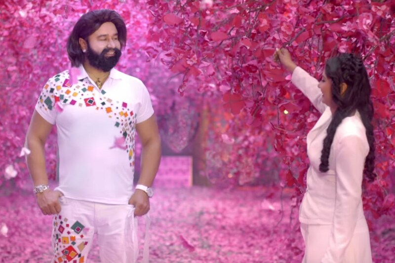 MSG, messenger of god, messenger of god 2, msg 2 trailer, Gurmeet Ram Rahim Singh, MSG Lionheart 2 Hind Ka Napak Ko Jawab, messenger of god 2 trailer