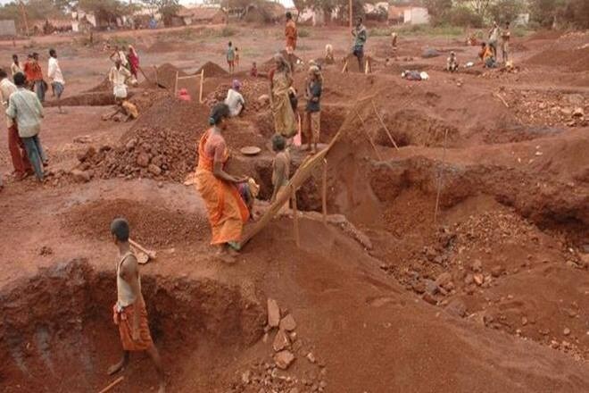 Given that miners lay hands on iron-ore reserves by bidding for them and assuming market-determined pricing, it would be grossly unfair for the government to cap profits, they said.