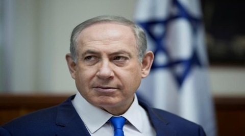 Signs suggest truck driver who killed four soldiers supported Islamic State: Israeli PM Benjamin Netanyahu Signs suggest truck driver who killed four soldiers supported Islamic State: Israeli PM Benjamin Netanyahu