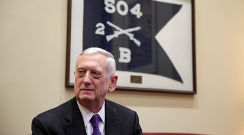 The US Senate confirmed the first member of Republican President Donald Trump's cabinet on Friday, voting overwhelmingly to approve retired Marine General James Mattis as secretary of defense. (Reuters) The US Senate confirmed the first member of Republican President Donald Trump's cabinet on Friday, voting overwhelmingly to approve retired Marine General James Mattis as secretary of defense. (Reuters)