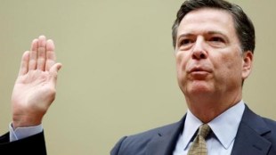 FBI director,  James Comey , Donald Trump, Frank Stewart McLean, New Zealand man,  US President