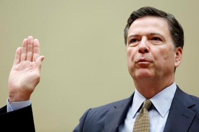 FBI director, James Comey , Donald Trump, Frank Stewart McLean, New Zealand man, US President FBI director, James Comey , Donald Trump, Frank Stewart McLean, New Zealand man, US President