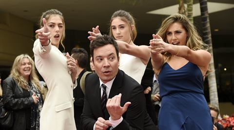 live, Golden Globe, Golden Globe live, Golden Globe live updates, Golden Globe awards, golden globe today, golden globe india, Manchester By The Sea, La La Land, Joel Edgerton, to Natalie Portman, Jimmy Fallon live, Golden Globe, Golden Globe live, Golden Globe live updates, Golden Globe awards, golden globe today, golden globe india, Manchester By The Sea, La La Land, Joel Edgerton, to Natalie Portman, Jimmy Fallon