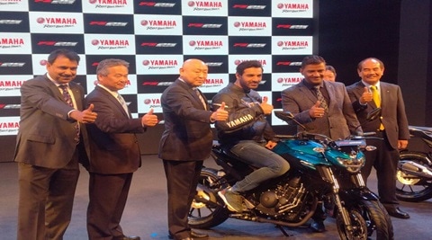 Yamaha enters the 250cc segment with the FZ25 at Rs 1.19 lakh