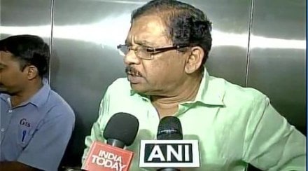 Taking strong exception to Karnataka Home Minister G Parameshwara's remarks that youngsters' "western ways" were reason behind the incident of mass molestation in Bengaluru on the New Year Eve, the National Commission for Women (NCW) has issued notices to the minister and state police. (ANI image)