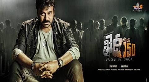 The movie, which is an official remake of Tamil film 'Kaththi' will see Chiranjeevi in a double role. (IE)