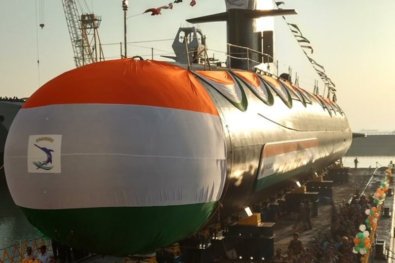 INS Khanderi, INS Khanderi specs, INS Khanderi facts, INS Khanderi highlights, INS Khanderi submarine