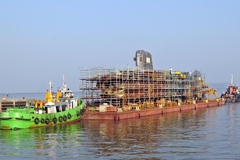 INS Khanderi, INS Khanderi specs, INS Khanderi facts, INS Khanderi highlights, INS Khanderi submarine