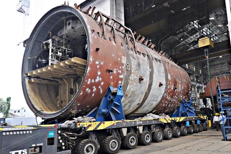 INS Khanderi, INS Khanderi specs, INS Khanderi facts, INS Khanderi highlights, INS Khanderi submarine