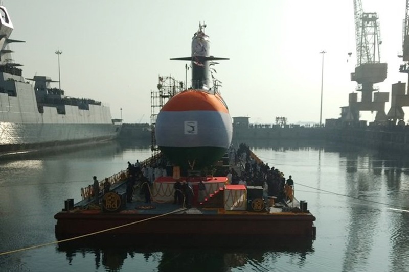INS Khanderi, INS Khanderi specs, INS Khanderi facts, INS Khanderi highlights, INS Khanderi submarine