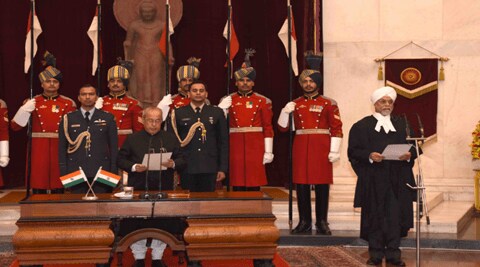 Justice Jagdish Singh Khehar on former CJI TS Thakur: He and I are like chalk and cheese