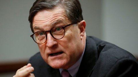 In his remarks, the Richmond Fed chief also forecast GDP growth of 2.0 percent in 2017, falling to 1.75 pct from 2018 onwards. He forecast that inflation this year would rise close to the Fed's 2 percent target. (Reuters) In his remarks, the Richmond Fed chief also forecast GDP growth of 2.0 percent in 2017, falling to 1.75 pct from 2018 onwards. He forecast that inflation this year would rise close to the Fed's 2 percent target. (Reuters)