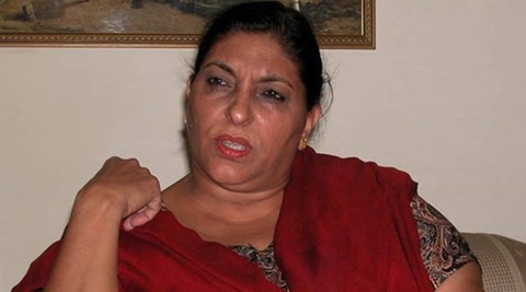 Gurkanwal had joined the BJP because she was 'feeling suffocated' on being neglected in party but at the same time she was impressed by Prime Minister Narendra Modi's policies.(IE) Gurkanwal had joined the BJP because she was 'feeling suffocated' on being neglected in party but at the same time she was impressed by Prime Minister Narendra Modi's policies.(IE)