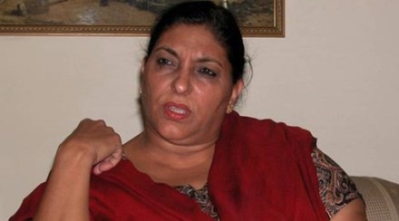 Gurkanwal had joined the BJP because she was 'feeling suffocated' on being neglected in party but at the same time she was impressed by Prime Minister Narendra Modi's policies.(IE)