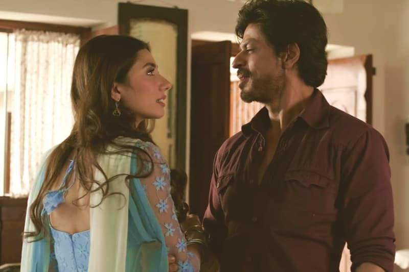 Shahrukh khan, mahira khan, raees, raees songs, nawazuddin siddiqui, raees trailer, shahrukh khan movies, shahrukh khan songs, hrithik roshan, kaabil, mahira khan photos