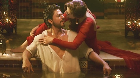 Shahrukh khan, mahira khan, raees, raees songs, nawazuddin siddiqui, raees trailer, shahrukh khan movies, shahrukh khan songs, hrithik roshan, kaabil, mahira khan photos