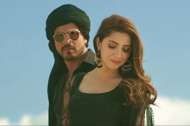 Shahrukh khan, mahira khan, raees, raees songs, nawazuddin siddiqui, raees trailer, shahrukh khan movies, shahrukh khan songs, hrithik roshan, kaabil, mahira khan photos