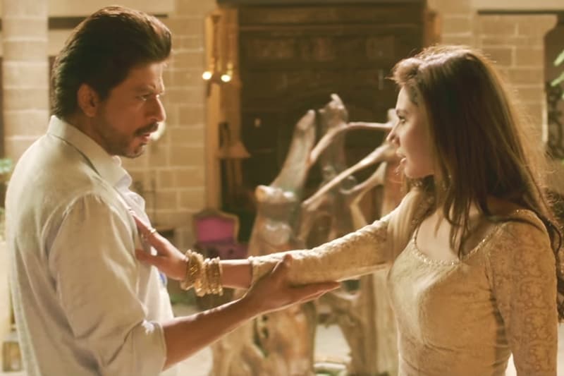 Shahrukh khan, mahira khan, raees, raees songs, nawazuddin siddiqui, raees trailer, shahrukh khan movies, shahrukh khan songs, hrithik roshan, kaabil, mahira khan photos