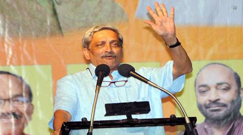 BJP would be releasing its Goa manifesto on January 27, a day before Prime Minister Narendra Modi's public meeting in the poll-bound state. (PTI) BJP would be releasing its Goa manifesto on January 27, a day before Prime Minister Narendra Modi's public meeting in the poll-bound state. (PTI)