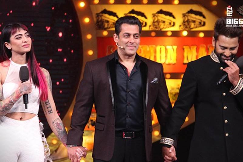 Bigg Boss, Manveer Gurjar, Lopamudra Raut, Bani Judge, Salman Khan, Reality Show, Swami om, Priyanka Jagga, bigg boss winner, manveer winner