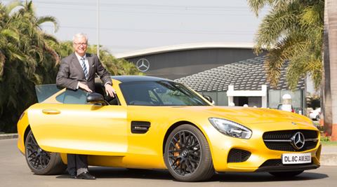 In terms of vehicles, the highest growth came from the SUV segment, which witnessed an uptick of 20 %, with the GLE emerging as the highest selling SUV in Mercedes-Benz’s portfolio followed by the GLA and GLS. 