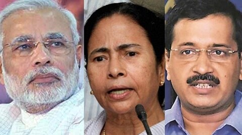 narendra modi, nitish kumar, mamata banerjee, arvind kejriwal, modi mamata kejriwal, modi mamata, mamata modi, modi kejriwal, kejriwal modi, demonetisation, surgical strikes, gst