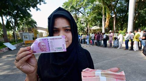 Transactions via credit and debit cards at point-of-sale (PoS) terminals rose to Rs 40,160. 43 crore in December from Rs 35,240 crore in November — for four banks — data from the Reserve Bank of India (RBI) shows. The value of transactions in October — for all banks — was Rs 51,121 crore. (PTI)