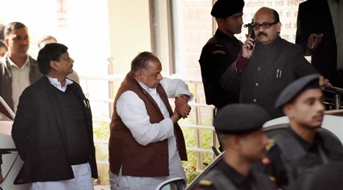 mulayam singh yadav, samajwadi party feud, mulayam akhilesh, akhilesh mulayam, up election 2017, shivpal yadav, amar singh, akhilesh amar singh, sp feud, sp crisis