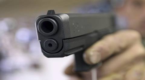 In a shocking incident, a CISF jawan on Monday committed suicide by shooting himself with his service rifle at Kempe Gowda Airport in Bengaluru.(Representative Image: Reuters) In a shocking incident, a CISF jawan on Monday committed suicide by shooting himself with his service rifle at Kempe Gowda Airport in Bengaluru.(Representative Image: Reuters)