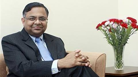 natarajann chandrasekaran, Chandrasekaran, n Chandrasekaran, tata sons, tata sons chairman, ratan tata, new tata chairman, tcs, cyrus mistry, bombay house, tata group, mumbai