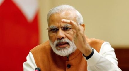 DU official fined Rs 25K for rejecting RTI query on PM Narendra Modi’s degree