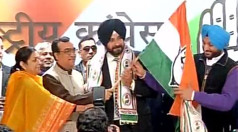 navjot singh sidhu, navjot sidhu, sidhu bjp, sidhu punjab, navjot sidhu congress, congress navjot singh sidhu, sidhu congress, sidhi modi, modi sidhu, punjab elections 2017, punjab elections, punbjab polls, arvind kejriwal, aap, aap punjab