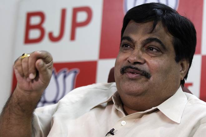 Nitin Gadkari, Arun Jaitley, Narendra Modi, Union Budget 2017,  Shipping Ministry, Sagarmala programme, Transport, Road nad Shipping