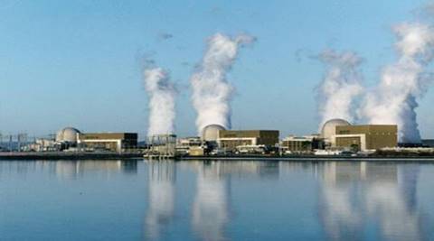 Narendra Modi and Barack Obama during their White House meeting last year had "welcomed" the start of preparatory work on site in India for six AP1000 reactors to be built by Westinghouse. (Representative Image: Reuters) Narendra Modi and Barack Obama during their White House meeting last year had "welcomed" the start of preparatory work on site in India for six AP1000 reactors to be built by Westinghouse. (Representative Image: Reuters)