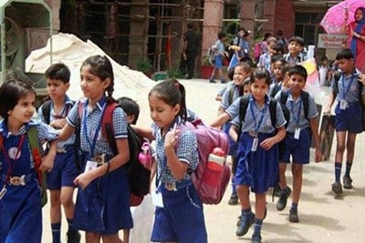 Deadline for nursery admissions for EWS/DG students has been extended to February 14