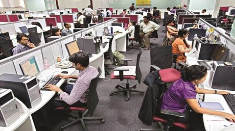 Human resource management: How to blend touch with technology