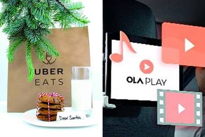 Companies like Meru, Uber and Ola are offering tangible and intangible add-ons.