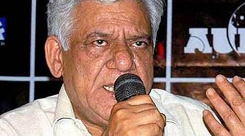 Om Puri. (PTI)