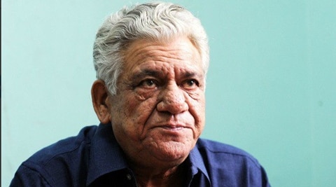 om puri, om puri death, om puri movies, om puri dies, om puri naseeruddin shah, om puri songs, bollywood, om puri news, om puri wife