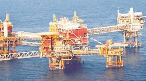 ONGC, KG-D5, Oil and Natural Gas Corp, drilling contractors, Transocean Offshore International Ventures, Ensco Maritime Ltd, Deepwater Millenium, Discoverer India