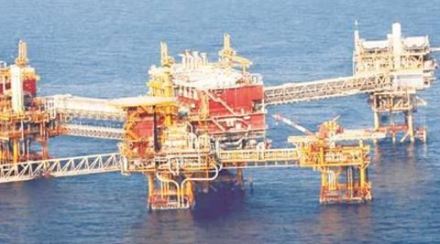 ONGC, KG-D5, Oil and Natural Gas Corp, drilling contractors, Transocean Offshore International Ventures, Ensco Maritime Ltd, Deepwater Millenium, Discoverer India
