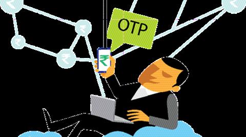 The OTP received by SMS is used to authenticate a user while transacting on the internet. The paperwork for buying insurance is tedious.  The OTP received by SMS is used to authenticate a user while transacting on the internet. The paperwork for buying insurance is tedious.