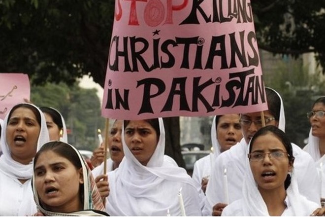 The hardliners have called for mass protests if police do not charge activist Shaan Taseer with blasphemy against Islam - a crime punishable by death. (Reuters)