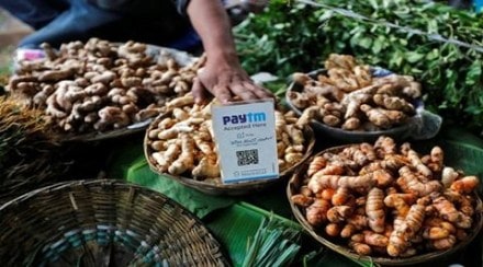 Noida-based Paytm has recently introduced several new features like App Password that ensures money stored in the Paytm wallet remains safe even if the owner’s phone is lost or misplaced. (Reuters) Noida-based Paytm has recently introduced several new features like App Password that ensures money stored in the Paytm wallet remains safe even if the owner’s phone is lost or misplaced. (Reuters)