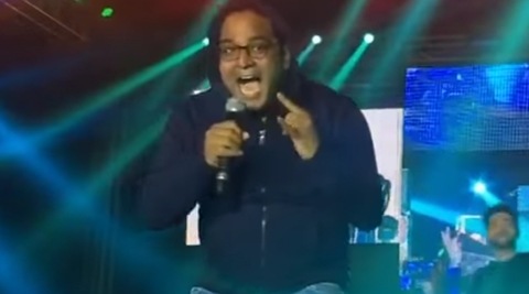 Paytm, paytm ceo, paytm ceo speech, paytm Vijay Shekhar Sharma, demonetisation, paytm controversy, paytm viral video, paytm speech reaction, paytm party speech, paytm party