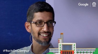 sundar pichai iit, sundar pichai iit kharagpur, sundar pichai in india, sundar pichai india visit, sundar pichai visit to india, sundar pichai google ceo comes to india, sundar pichain in delhi, sundar pichai january 4 event