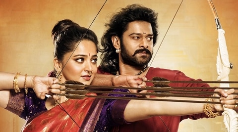 Baahubali 2, baahubali, baahubali the conclusion, baahubali the beginning, rana daggubati, prabhas, anushka shetty, tamanna, ss rajmouli, baahubali release date, the ghazi attack