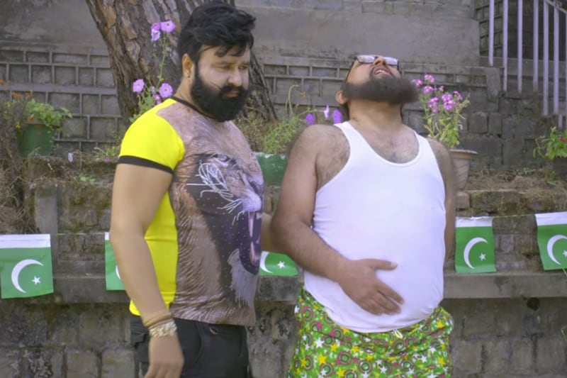 MSG, messenger of god, messenger of god 2, msg 2 trailer, Gurmeet Ram Rahim Singh, MSG Lionheart 2 Hind Ka Napak Ko Jawab, messenger of god 2 trailer